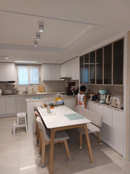 Heukseok-dong Apartment For Rent