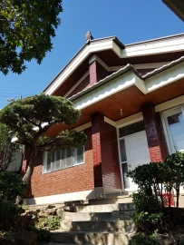 Hongeun-dong Single House