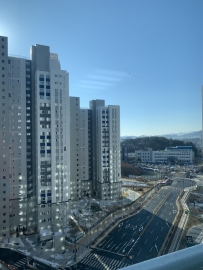 Tanbeol-dong Apartment (High-Rise)