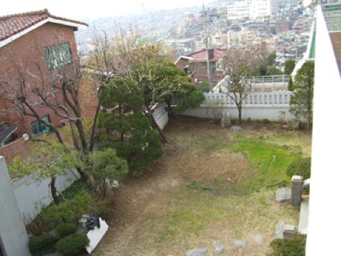 Itaewon-dong Single House