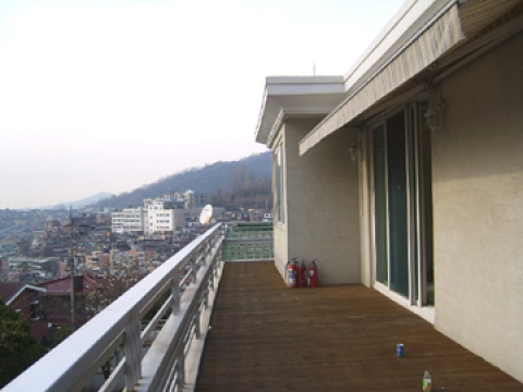 Itaewon-dong Single House