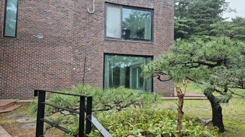 Pyeongchang-dong Single House