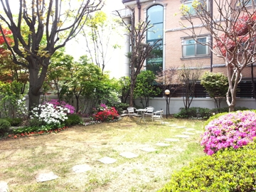 Hannam-dong Single House For Sale, Rent