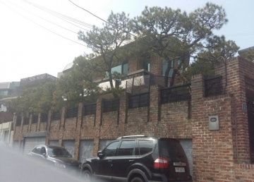 Hannam-dong Single House