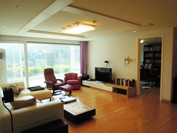 Hongeun-dong Villa For Rent