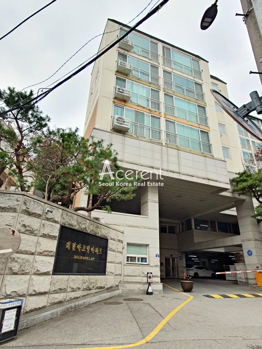  Yongsan-gu Villa For Rent