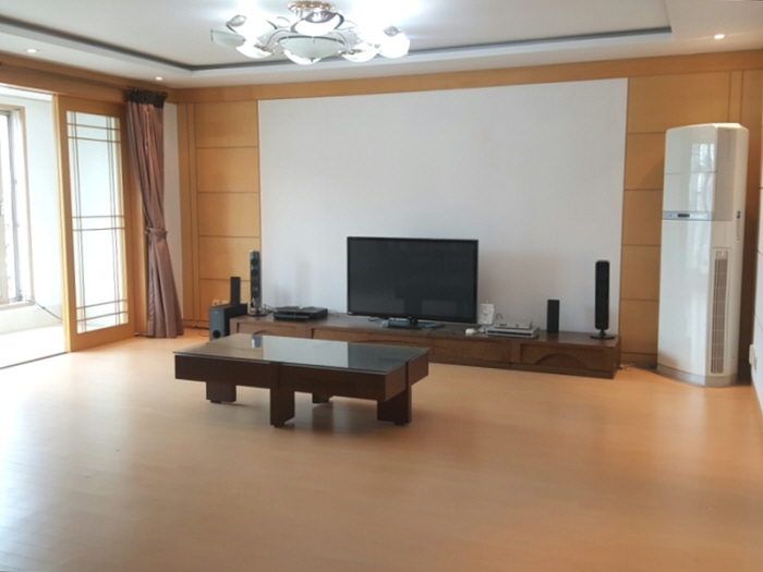 Hannam-dong Villa For Rent