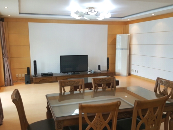 Hannam-dong Villa For Rent