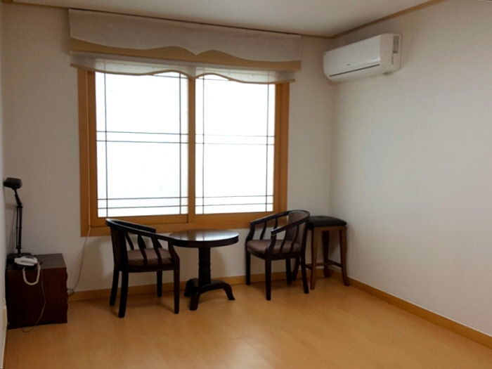 Hannam-dong Villa For Rent