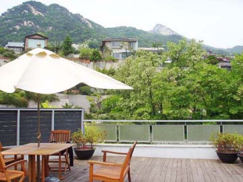 Pyeongchang-dong Single House