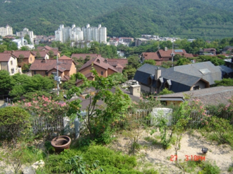 Pyeongchang-dong Single House