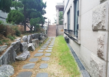 Itaewon-dong Villa