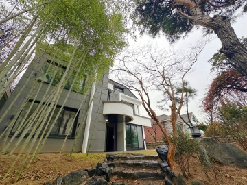 Hannam-dong Single House