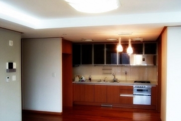 Sunhwa-dong Apartment (High-Rise)