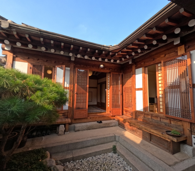  Jongno-gu Single House For Rent