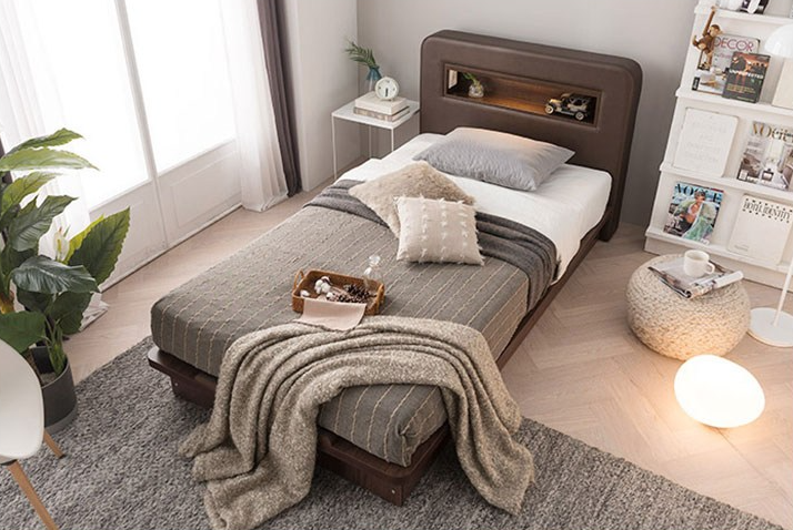 korea furniture rental Bed