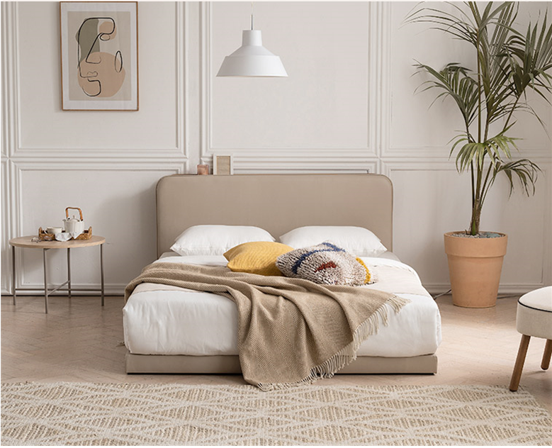 korea furniture rental Bed