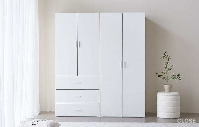 korea furniture rental Closet/drawer