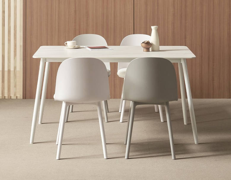 korea furniture rental Dining Table 4P